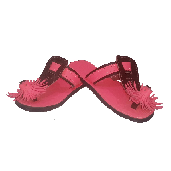 Women's slippers "Nawasha"